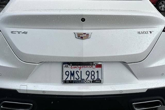 2024 Cadillac CT4 Luxury