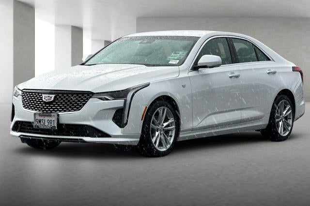 2024 Cadillac CT4 Luxury
