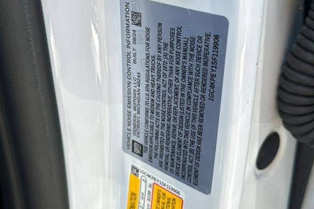 2025 Chevrolet Silverado 2500 HD LTZ