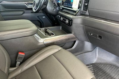 2025 Chevrolet Silverado 2500 HD LTZ