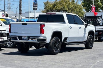 2025 Chevrolet Silverado 2500 HD LTZ
