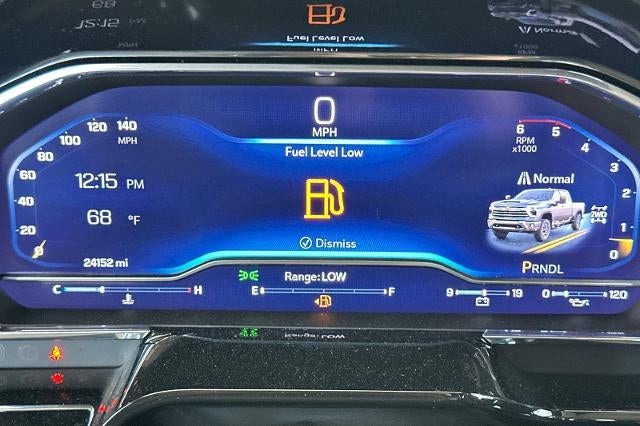 2025 Chevrolet Silverado 2500 HD LTZ