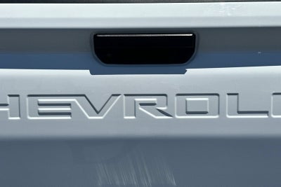2023 Chevrolet Colorado 2WD Work Truck