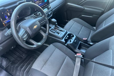 2023 Chevrolet Colorado 2WD Work Truck