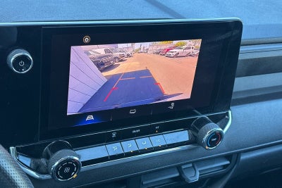 2023 Chevrolet Colorado 2WD Work Truck