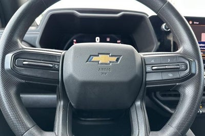 2023 Chevrolet Colorado WT