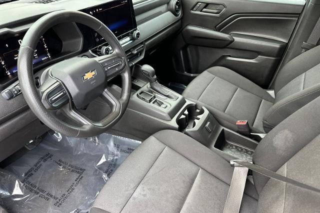 2023 Chevrolet Colorado WT