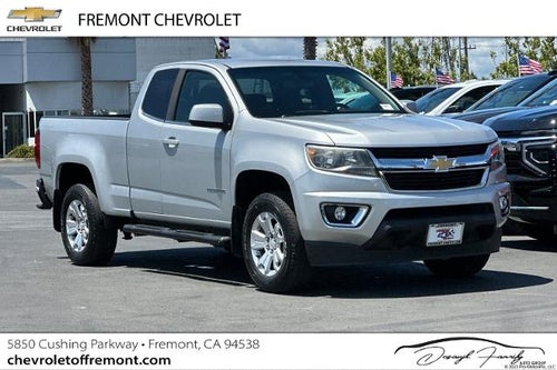 2019 Chevrolet Colorado 2WD LT