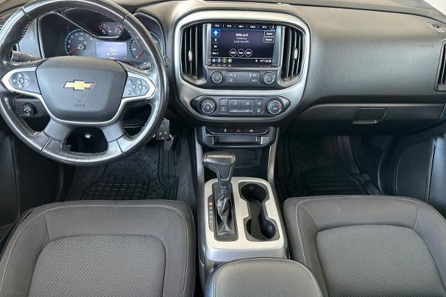 2019 Chevrolet Colorado 2WD LT