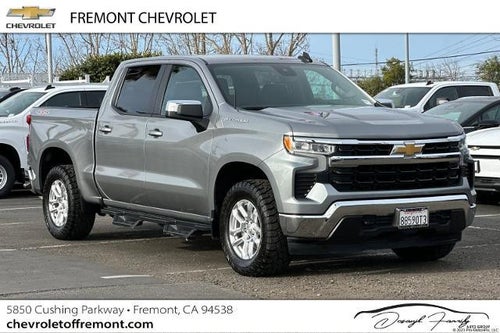 2023 Chevrolet Silverado 1500 LT