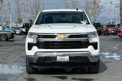 2025 Chevrolet Silverado 1500 LT (2FL)