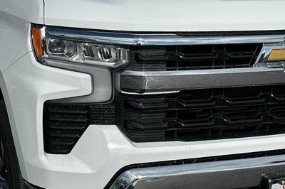 2025 Chevrolet Silverado 1500 LT (2FL)