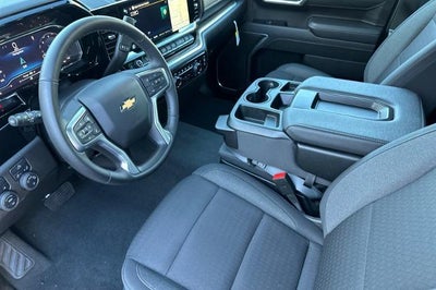 2025 Chevrolet Silverado 1500 LT (2FL)