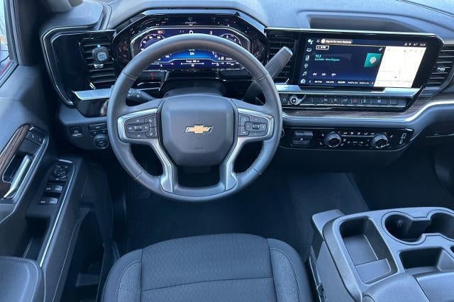 2025 Chevrolet Silverado 1500 LT (2FL)