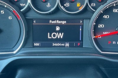 2022 Chevrolet Silverado 1500 LTD LT Trail Boss