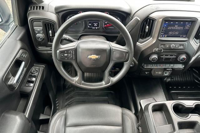 2022 Chevrolet Silverado 1500 WT