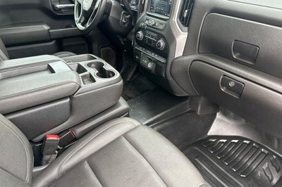 2022 Chevrolet Silverado 1500 WT