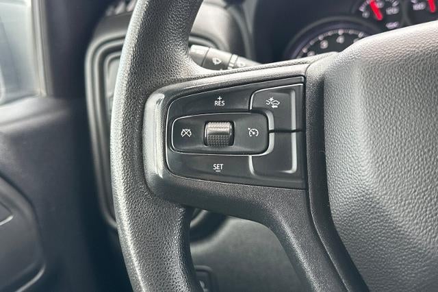 2022 Chevrolet Silverado 1500 WT