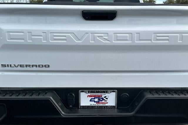 2022 Chevrolet Silverado 1500 WT