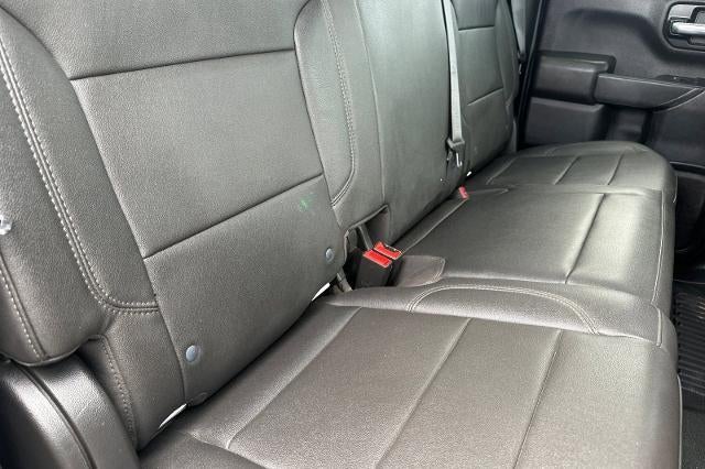 2022 Chevrolet Silverado 1500 WT