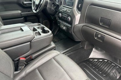 2022 Chevrolet Silverado 1500 WT