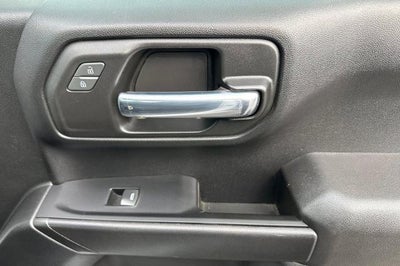 2022 Chevrolet Silverado 1500 WT