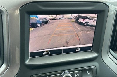 2022 Chevrolet Silverado 1500 WT