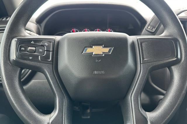 2022 Chevrolet Silverado 1500 WT