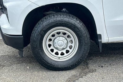 2022 Chevrolet Silverado 1500 WT