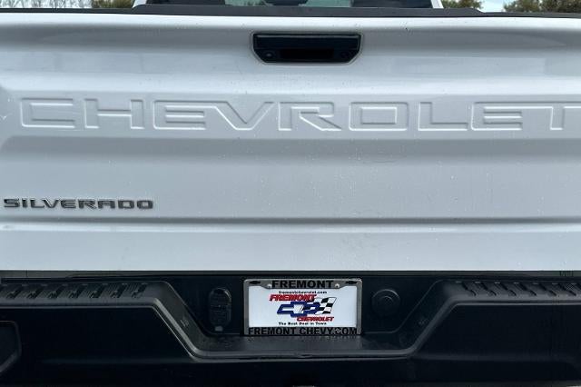 2022 Chevrolet Silverado 1500 WT