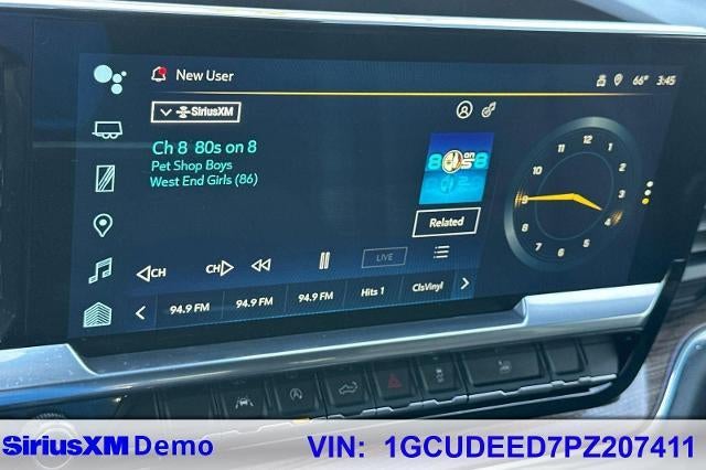 2023 Chevrolet Silverado 1500 RST