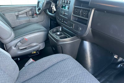 2024 Chevrolet Express Cargo 2500 Base