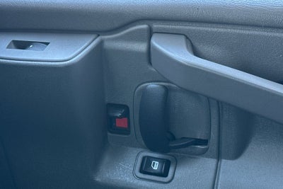 2024 Chevrolet Express Cargo 2500 Base