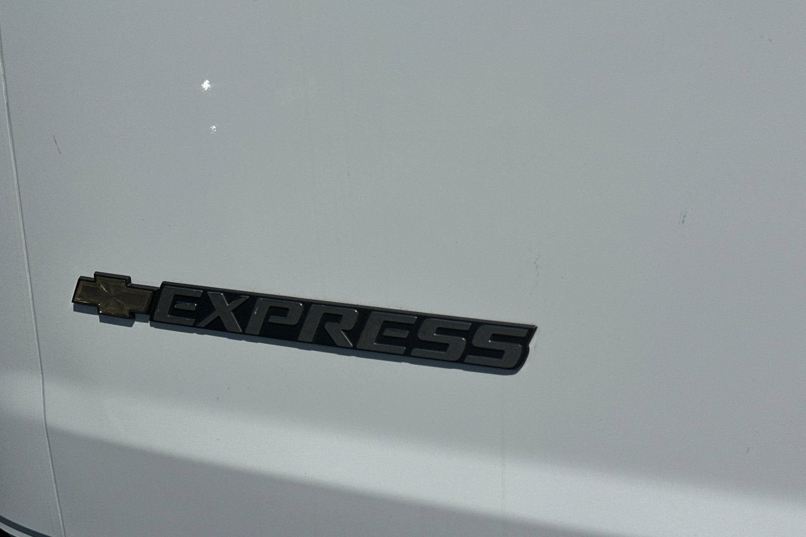 2024 Chevrolet Express Cargo 2500 Base