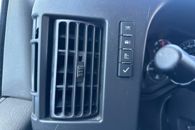 2024 Chevrolet Express Cargo 2500 Base