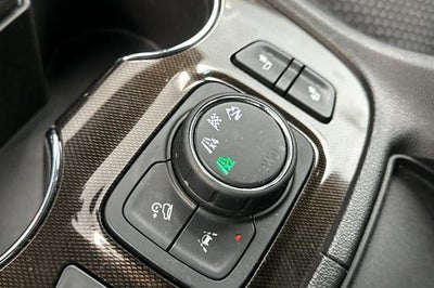 2022 GMC Acadia AT4