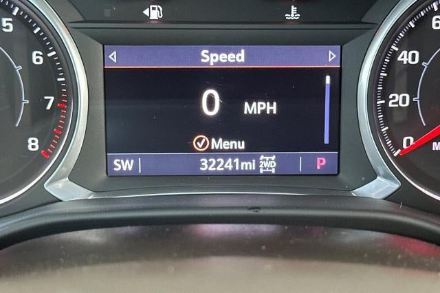 2022 GMC Acadia AT4