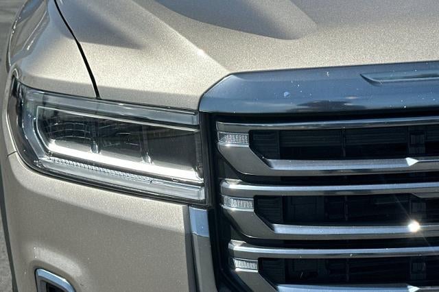 2022 GMC Acadia AT4