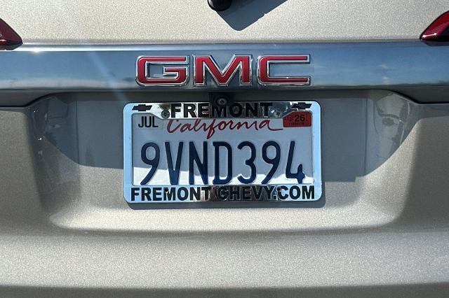 2022 GMC Acadia AT4