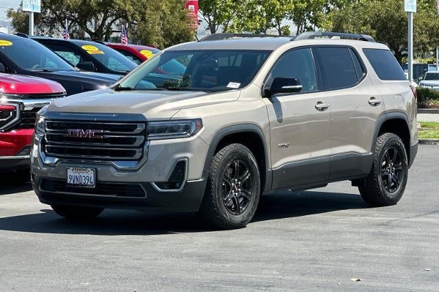 2022 GMC Acadia AT4