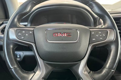 2022 GMC Acadia AT4