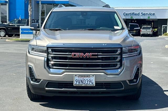 2022 GMC Acadia AT4
