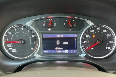 2022 GMC Acadia AT4