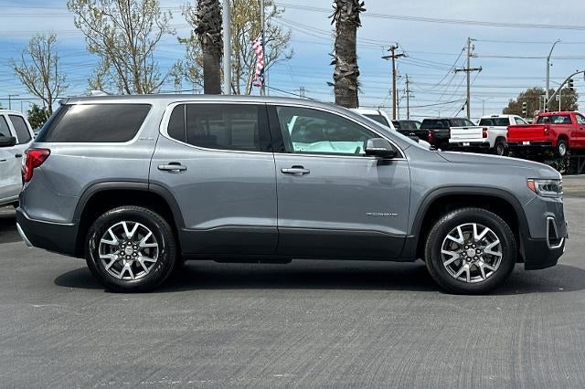 2022 GMC Acadia SLE