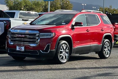 2023 GMC Acadia SLT