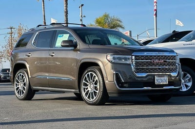 2020 GMC Acadia Denali