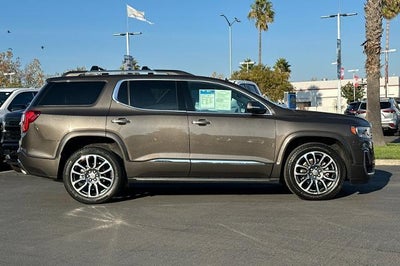 2020 GMC Acadia Denali