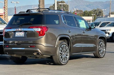 2020 GMC Acadia Denali