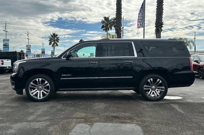 2018 GMC Yukon XL Denali