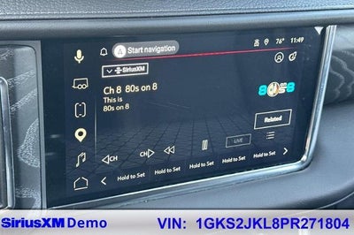 2023 GMC Yukon XL Denali